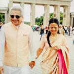 महुआ मोइत्रा और पिनाकी मिश्रा की शादी