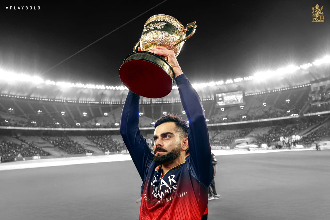 RCB की विजय परेड में भगदड़