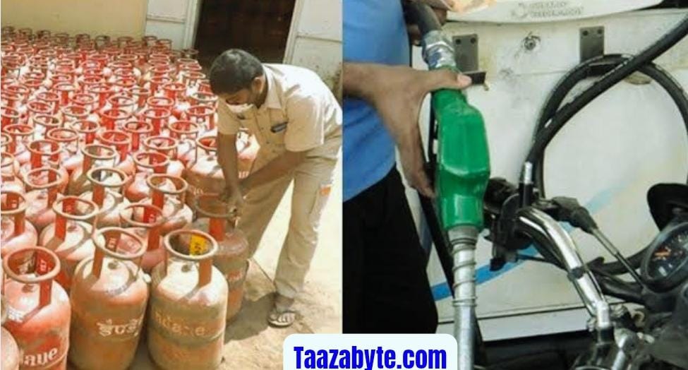 petrol diesel lpg prices 23 june 2025 india