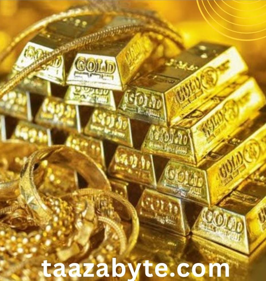 Gold Price Today