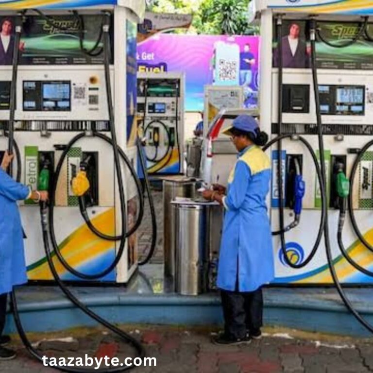 Current Indian Petrol and Diesel Prices