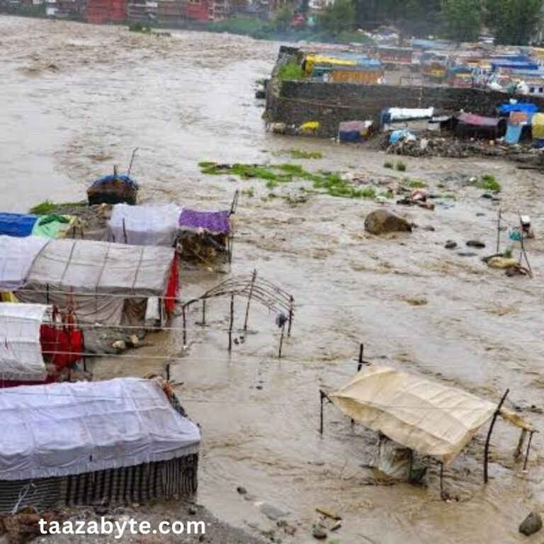 बाढ़ की चेतावनी! हिमाचल प्रदेश और ओडिशा में भारी बारिश