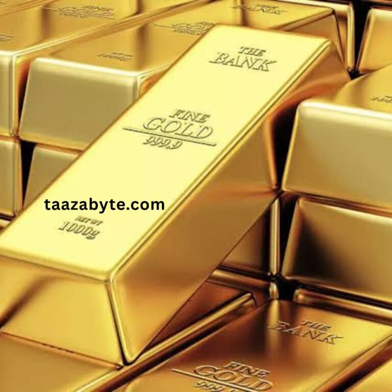 Gold Rate in Delhi Today