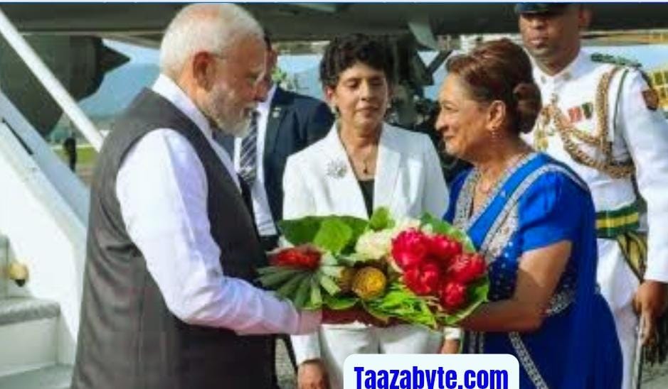WhatsApp-Image-2025-07-04-at-11.46.04 प्रधानमंत्री मोदी ने त्रिनिदाद में देसी संस्कृति का आनंद लिया