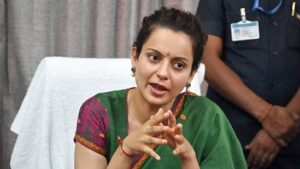 कंगना रनौत राजनीति बयान