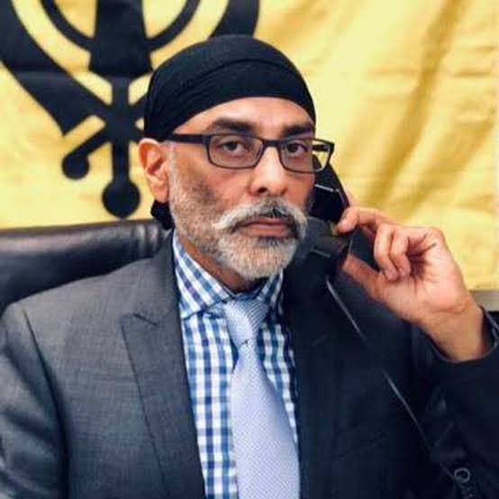 Gurpatwant Singh Pannun