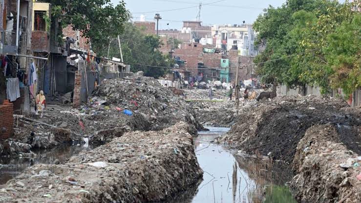 दिल्ली ड्रेनेज मास्टरप्लान 2025