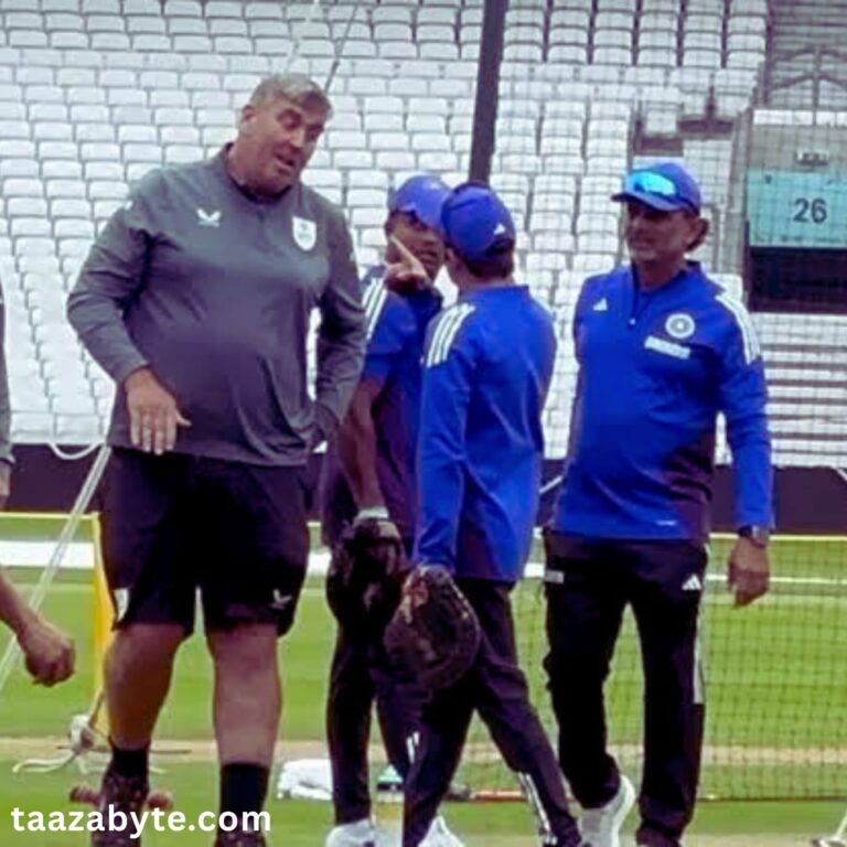 इरफ़ान पठान पिच विवाद