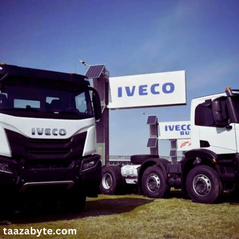 टाटा मोटर्स इवेको डील