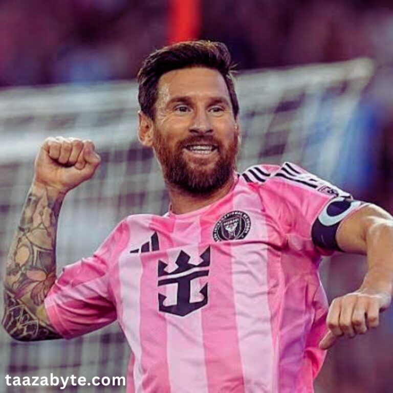 मेसी आखिरी सेकंड असिस्ट