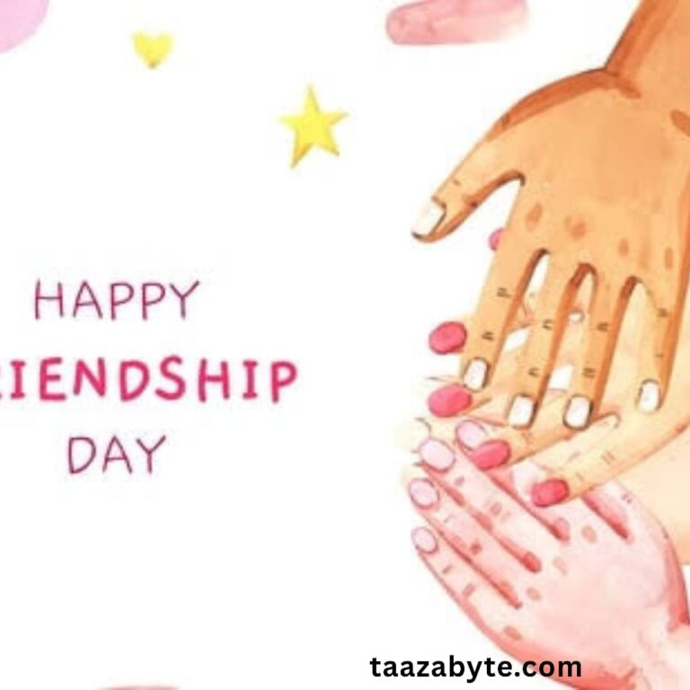 Friendship Day 2025 messages