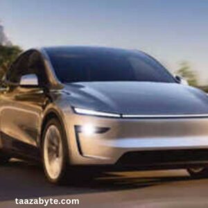टेस्ला दिल्ली शोरूम 2025