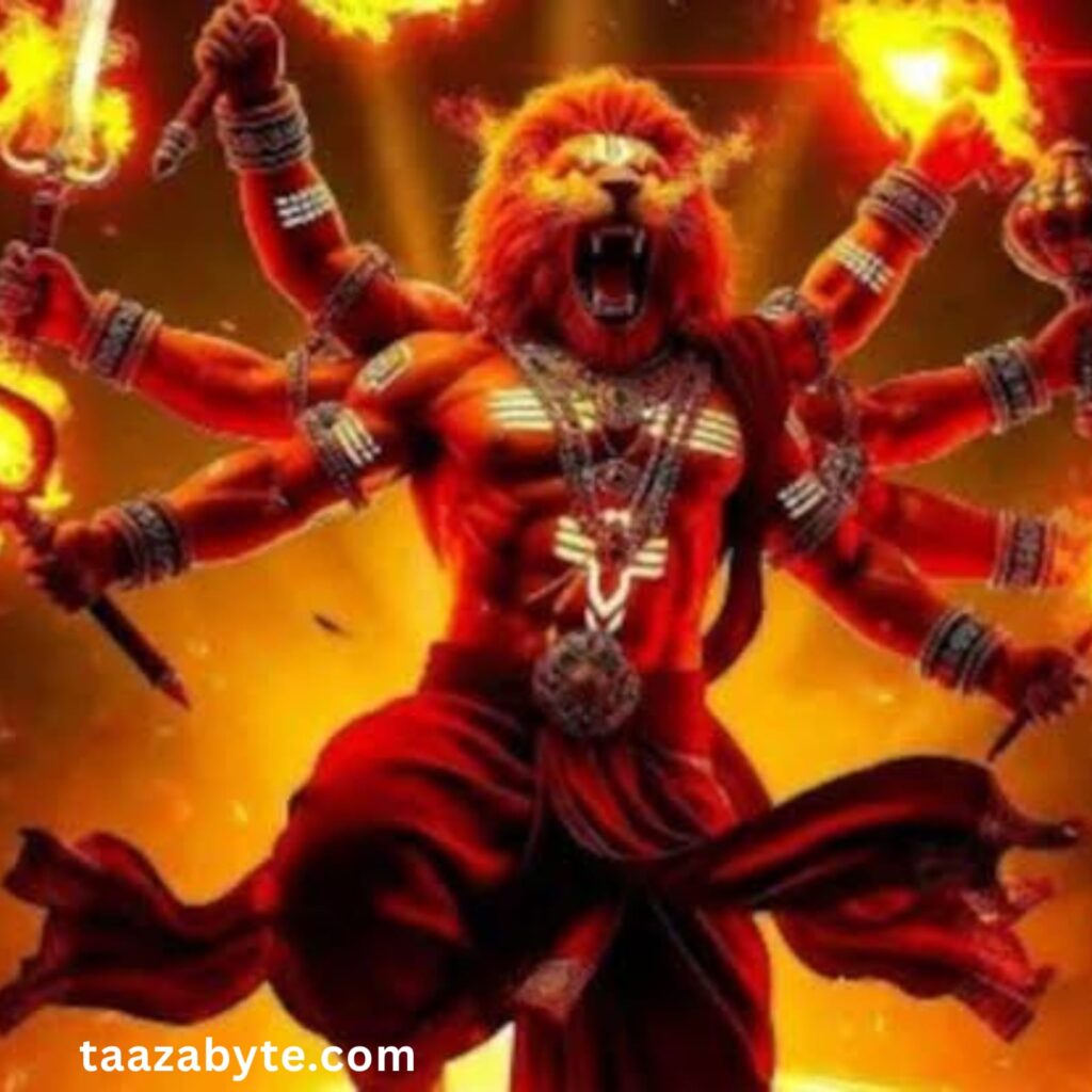 WhatsApp-Image-2025-08-06-at-18.14.58-1024x1024 महावतार नरसिम्हा का 13वें दिन का कलेक्शन: 109 करोड़ क्लब में शामिल हुई अश्विन कुमार की फिल्म