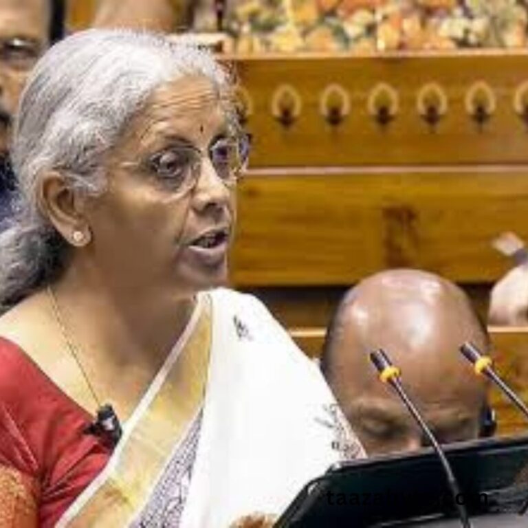 नया आयकर विधेयक 2025