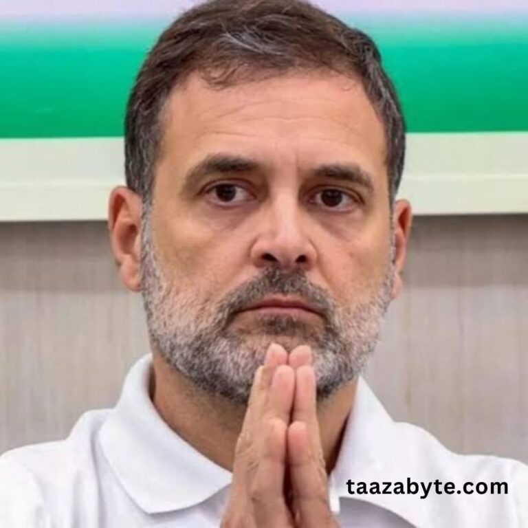 राहुल गांधी वकील बयान वापसी