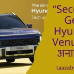 "Second-Gen Hyundai Venue