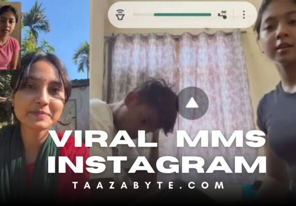 इंस्टाग्राम का वायरल एमएमएस